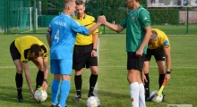 5 Liga: Bronowianka Kraków - Podgórze Kraków. 2016-09-03