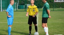 5 Liga: Bronowianka Kraków - Podgórze Kraków. 2016-09-03