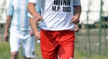 Mecz Gwiazd Hutnika Kraków. 2018-06-03