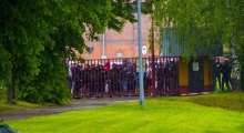 4L: Orzeł Przeworsk - Polonia Przemyśl. 2021-05-22