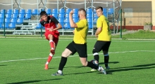 BK: Wicher Mogilno - Chruślice Nowy Sącz. 2025-06-15