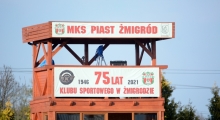 PP: Piast Żmigród - Ślęza Wrocław. 2021-04-28