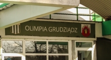 PP: Olimpia Grudziądz - Lech Poznań. 2022-04-05