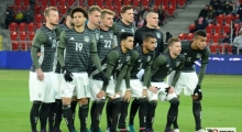 U21: Polska - Niemcy. 2016-11-15