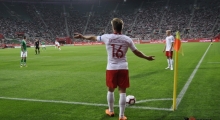Towarzyski: Polska - Irlandia. 2018-09-11