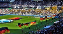 Niemcy - Ukraina. 2023-06-12