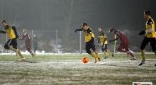 Sparing: FK Fotbal Trinec - FC Hlucin. 2017-01-25