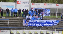 2 liga Czechy: MFK Frydek-Mistek - Dynamo České Budějovice. 2017-04-15