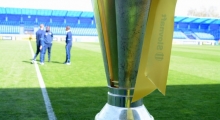 Puchar Słowacji: MFK Skalica - Slovan Bratysława. 2017-05-01