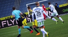 A: SK Puntigamer Sturm Graz - FC Red Bull Salzburg. 2018-02-25