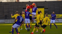 Borussia Dortmund II - SV Straelen. 2020-12-05 
