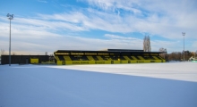 Borussia Dortmund II - SC Wiedenbrück. 2020-02-14