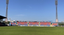 Gradski Stadion Banja Luka. 2021-09-13