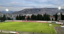 HSK Zrinjski Mostar. 2021-09-15