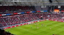 NL: PSV Eindhoven - FC Eindhoven. 2023-07-26