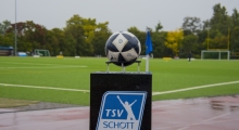 D: Schott Mainz - SG Sonnenhof Großaspach. 2025-10-04