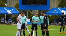 D: Schott Mainz - SG Sonnenhof Großaspach. 2025-10-04