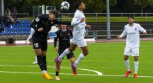 D: Schott Mainz - SG Sonnenhof Großaspach. 2025-10-04