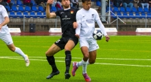 D: Schott Mainz - SG Sonnenhof Großaspach. 2025-10-04