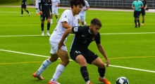 D: Schott Mainz - SG Sonnenhof Großaspach. 2025-10-04
