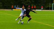 D: Schott Mainz - SG Sonnenhof Großaspach. 2025-10-04