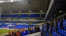 Tottenham Hotspur. 2015-03-04