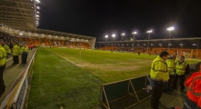 Blackpool FC. 2015-04-07