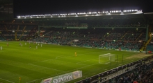 Celtic Glasgow. 2015-04-08