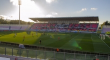 Malta - Stadion Narodowy - Ta’ Qali Stadium. 2019-02-10