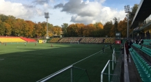 FK Zalgiris Wilno. 2019-10-03