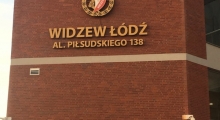 Widzew Łódź. 2019-10-15