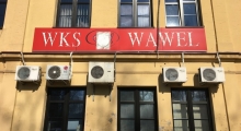 Wawel Kraków. 2020-03-05