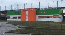 Zagłębie Lubin. 2020-03-07