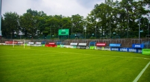 Heidewaldstadion - FC Gütersloh. 2021-07-13