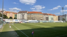 Stadion Dolicek. 2021-07-24