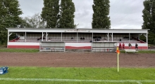 Sportplatz Kampfbahn - Cuxhaven. 2021-08-22