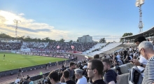 Partizan Belgrade (2). 2021-09-19