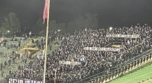 FK Sarajevo. 2021-09-22