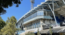 Stadion pod Goricom. 2021-09-25