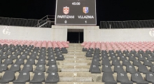 Elbasan Arena (Albania). 2021-09-26