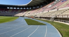 Toshe Proeski Arena (Macedonia). 2021-10-05