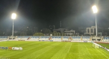 Stadiumi Fadil Vokrri Pristina (Kosowo). 2021-10-07