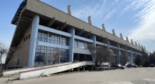 Akademik-Stadion Sofia. 2022-03-04