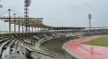 Stadion  Plovdiv. 2022-03-05