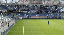 Podbeskidzie Bielsko Biała. 2022-05-01