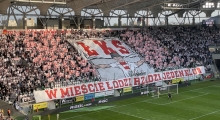 ŁKS Łódź (Derby z Widzewem). 2022-05-03