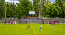 Stadion Start Łódź. 2022-05-28