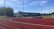 Weserberglandstadion Hameln. 2022-07-17