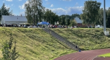 HJS Hämeenlinna. 2022-08-06