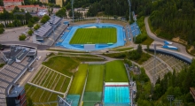 Lahden Stadion. 2022-08-08